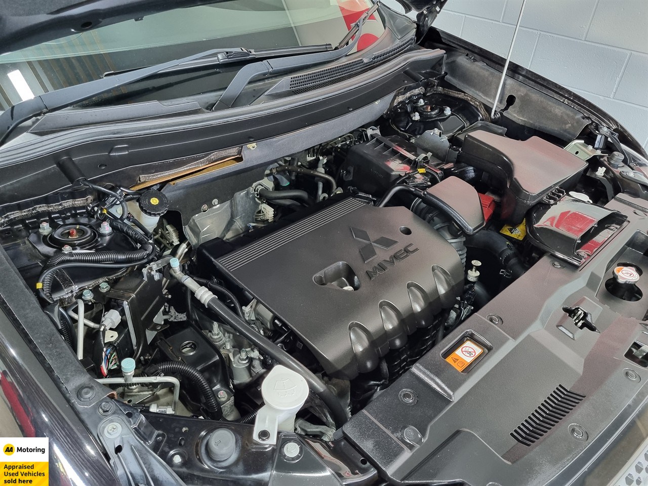 2019 Mitsubishi Outlander