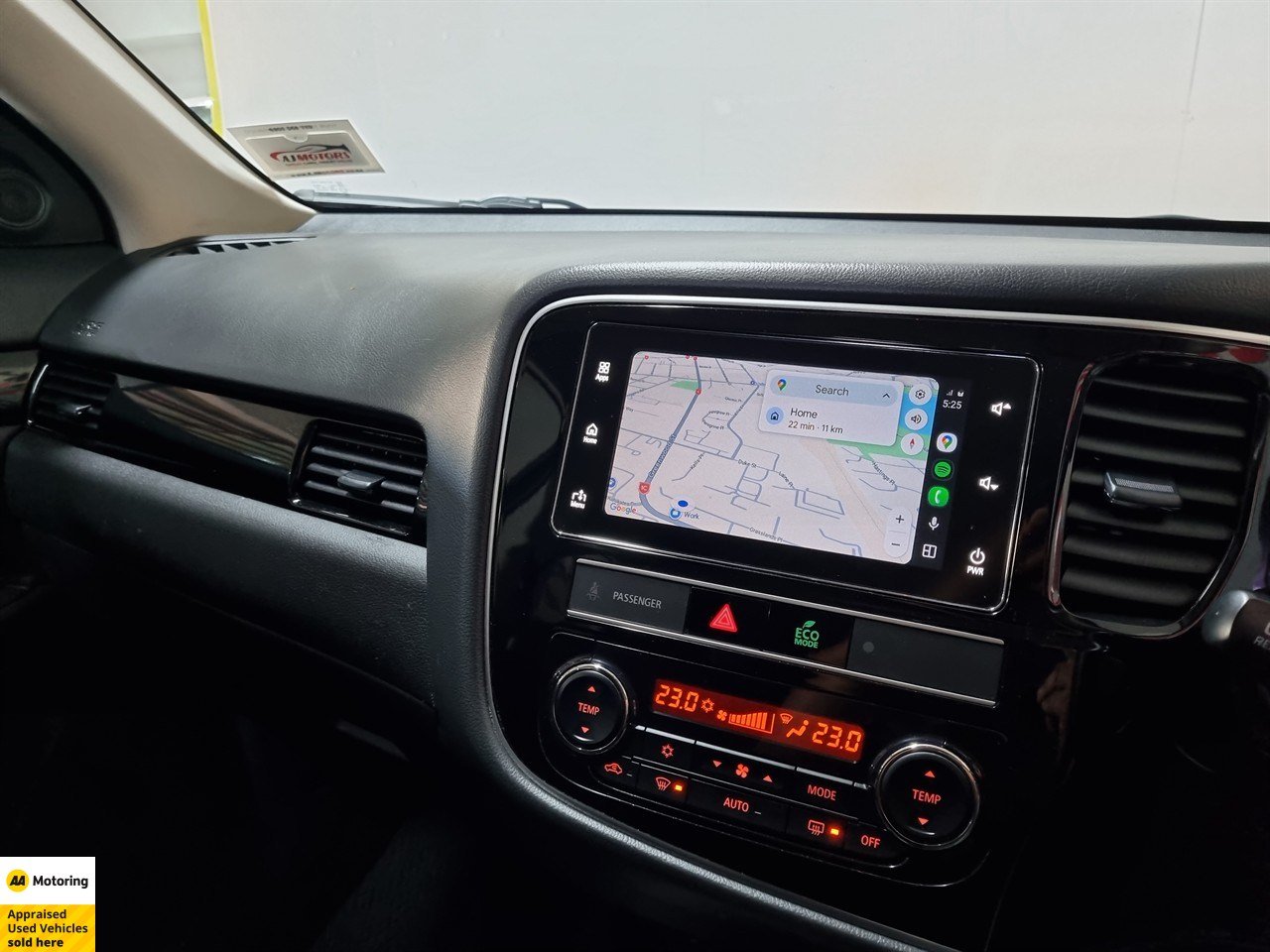 2019 Mitsubishi Outlander