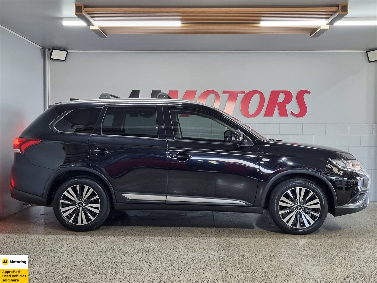 2019 Mitsubishi Outlander
