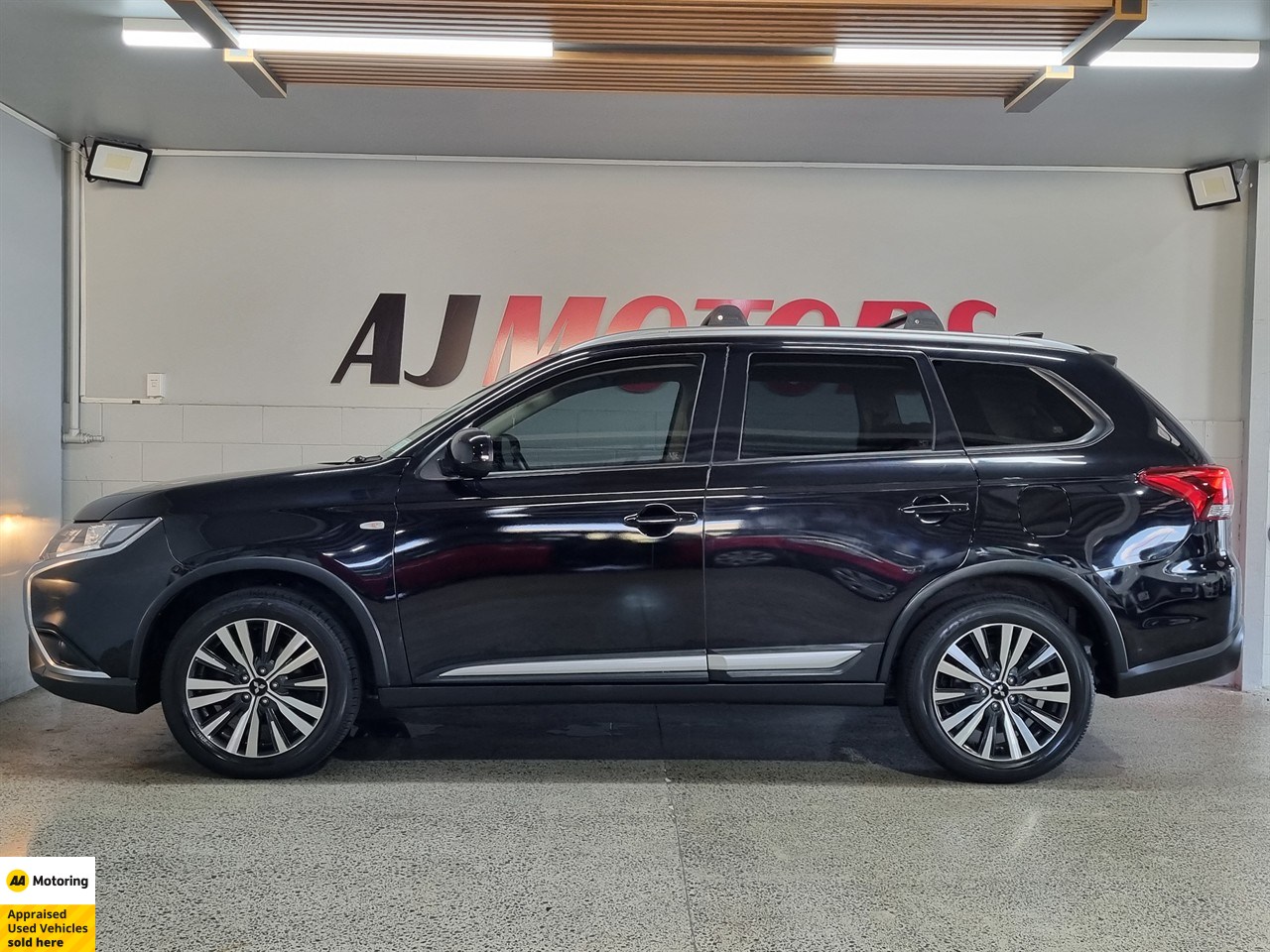 2019 Mitsubishi Outlander