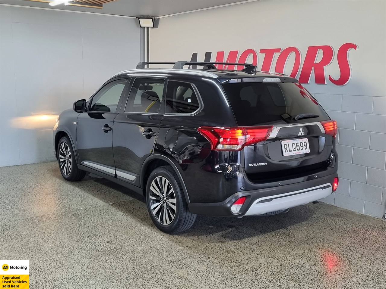 2019 Mitsubishi Outlander