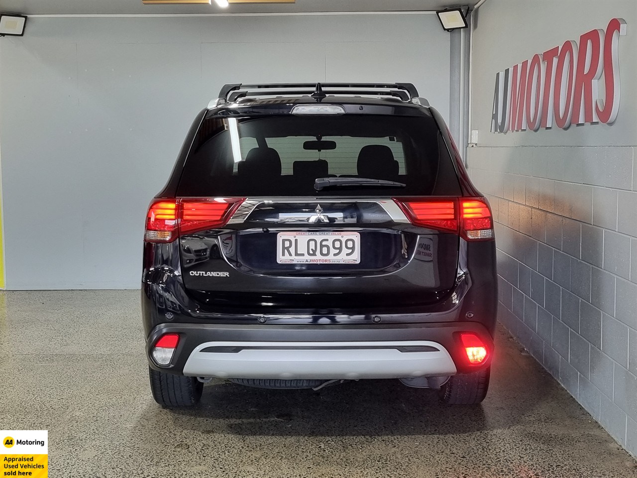2019 Mitsubishi Outlander