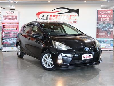 2013 Toyota Aqua - Thumbnail