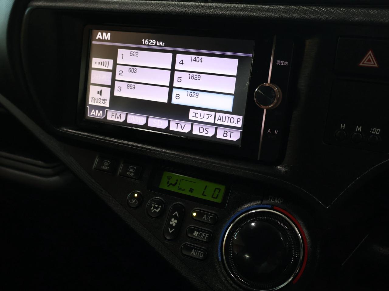 2013 Toyota Aqua