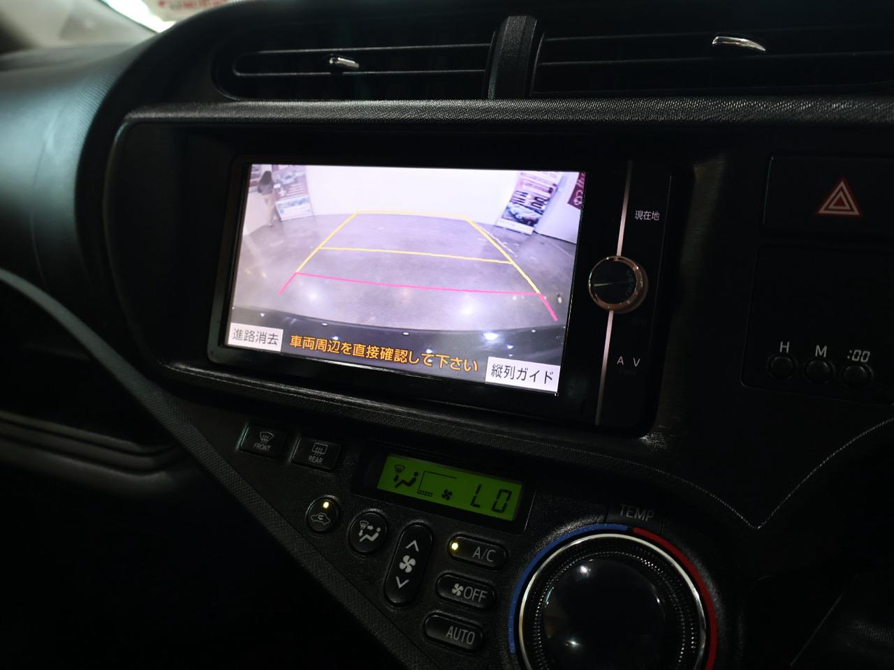 2013 Toyota Aqua