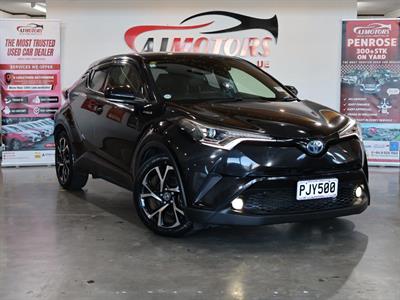 2017 Toyota C-HR - Thumbnail