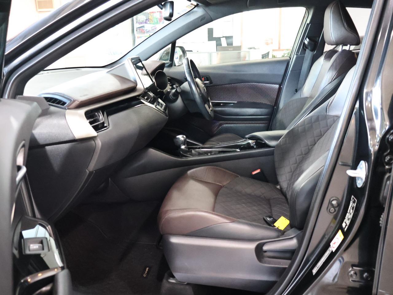2017 Toyota C-HR