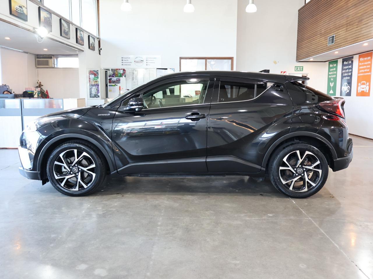 2017 Toyota C-HR