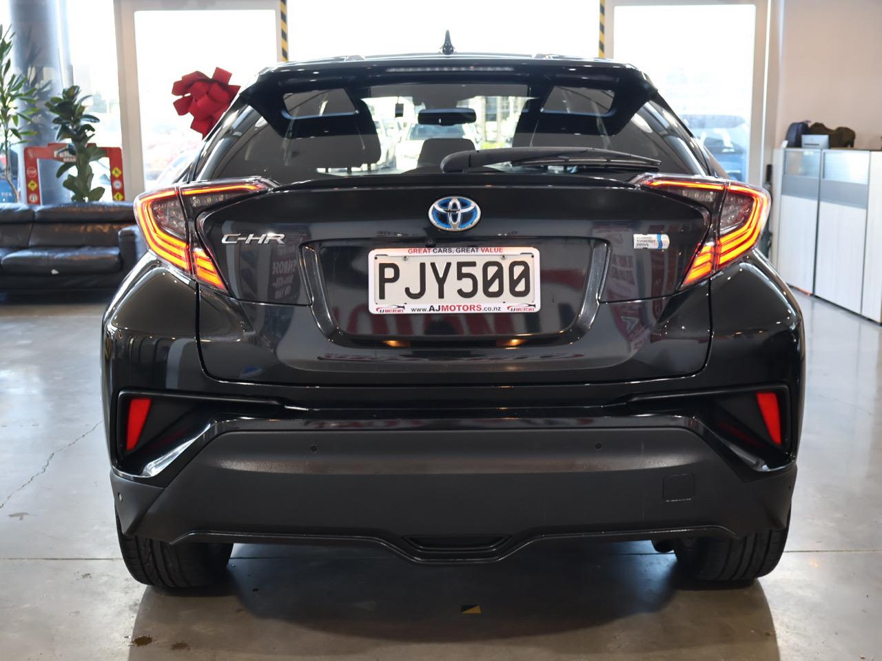 2017 Toyota C-HR