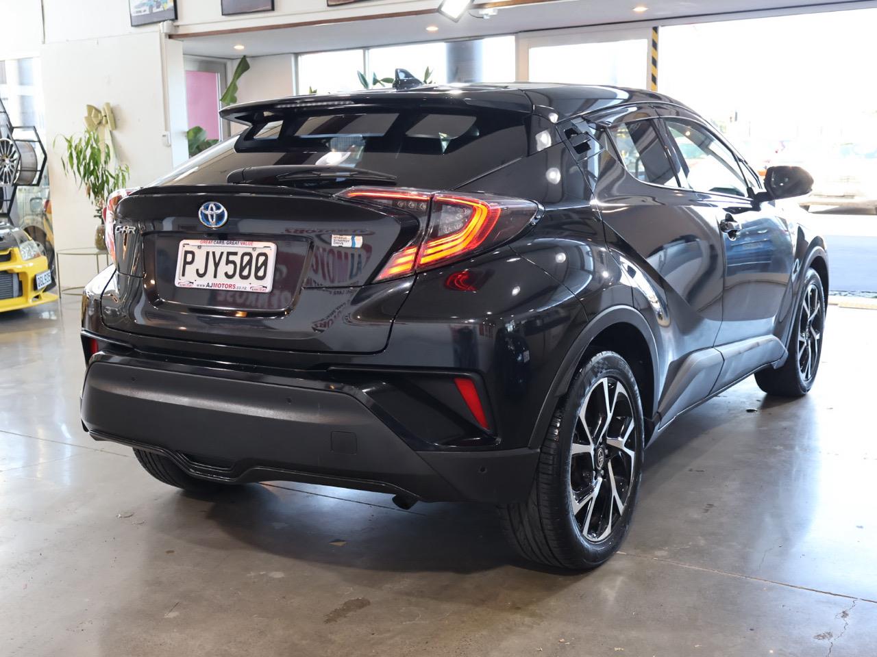 2017 Toyota C-HR