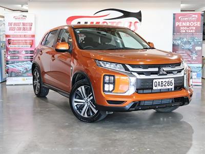 2023 Mitsubishi ASX - Thumbnail