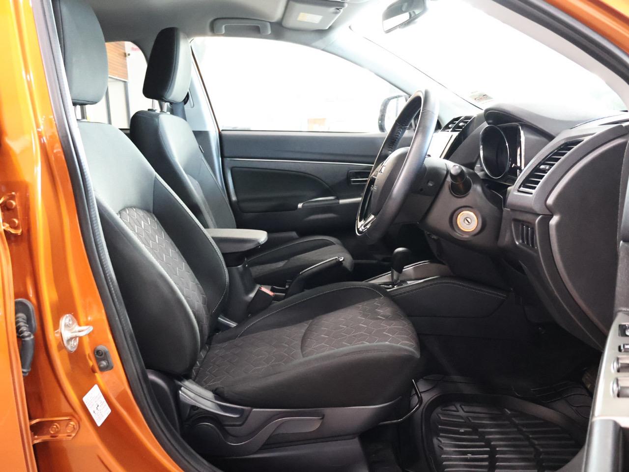 2023 Mitsubishi ASX