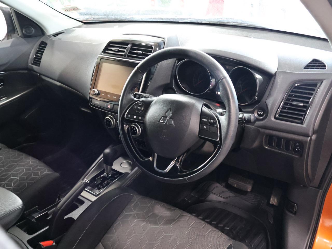 2023 Mitsubishi ASX