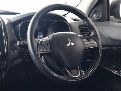 2023 Mitsubishi ASX - Thumbnail