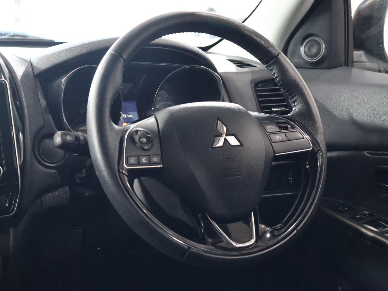 2023 Mitsubishi ASX