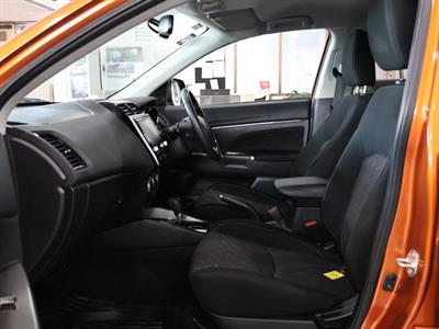 2023 Mitsubishi ASX - Thumbnail