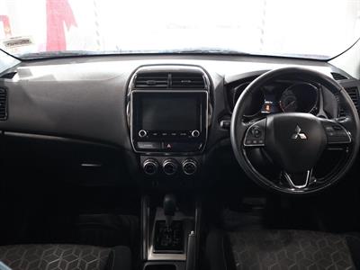 2023 Mitsubishi ASX - Thumbnail