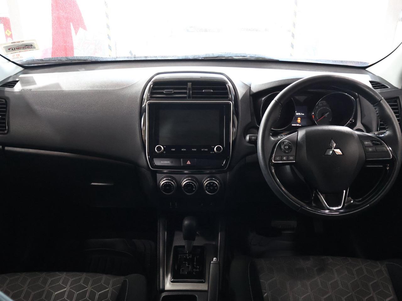 2023 Mitsubishi ASX
