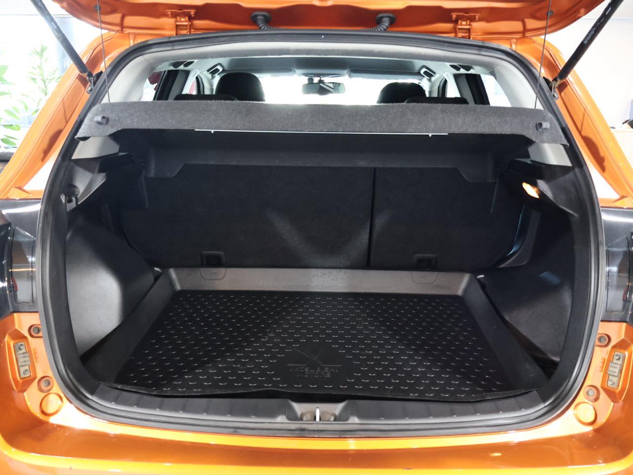 2023 Mitsubishi ASX