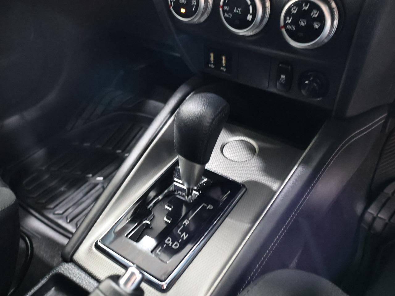 2023 Mitsubishi ASX