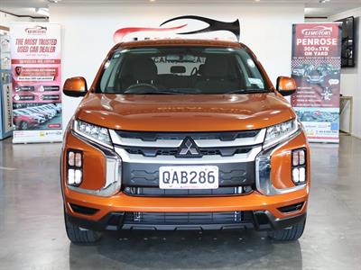 2023 Mitsubishi ASX - Thumbnail