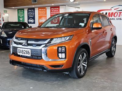 2023 Mitsubishi ASX - Thumbnail