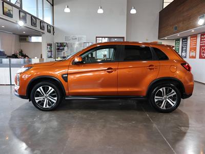2023 Mitsubishi ASX - Thumbnail