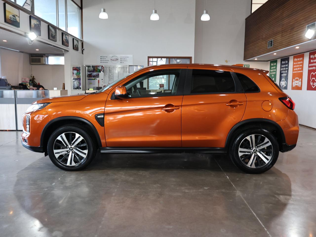 2023 Mitsubishi ASX