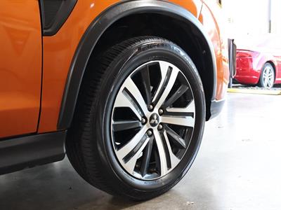 2023 Mitsubishi ASX - Thumbnail