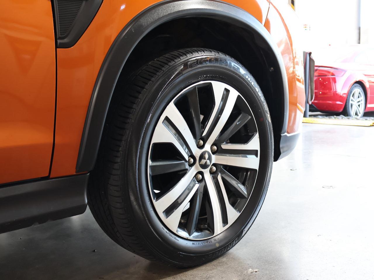 2023 Mitsubishi ASX
