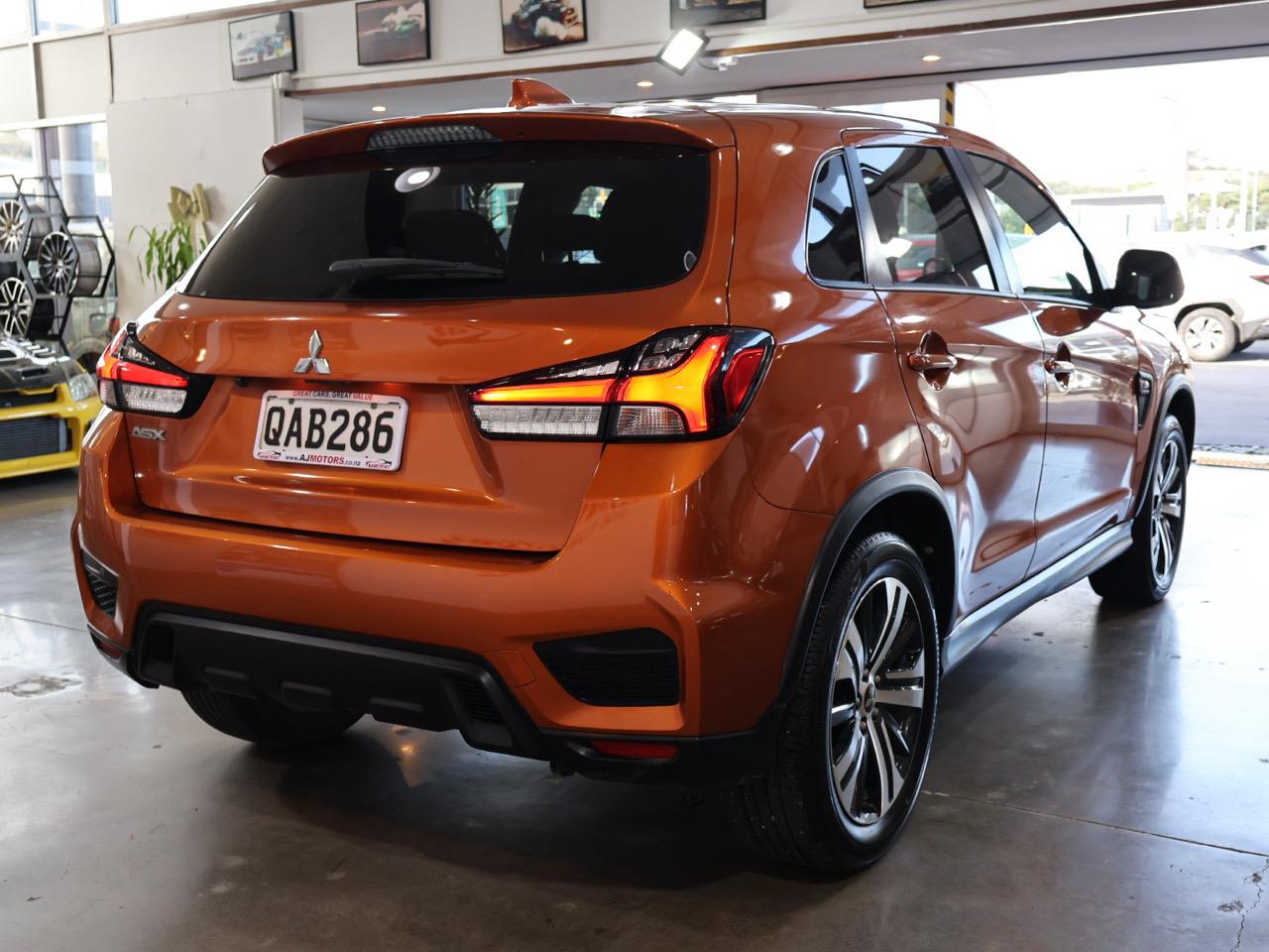 2023 Mitsubishi ASX