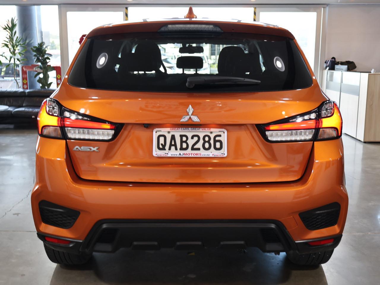 2023 Mitsubishi ASX