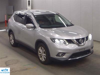2015 Nissan X-Trail - Thumbnail