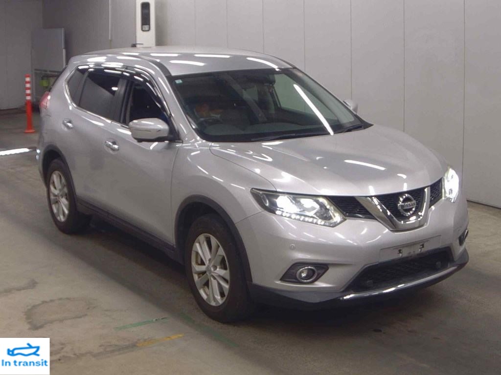 2015 Nissan X-Trail