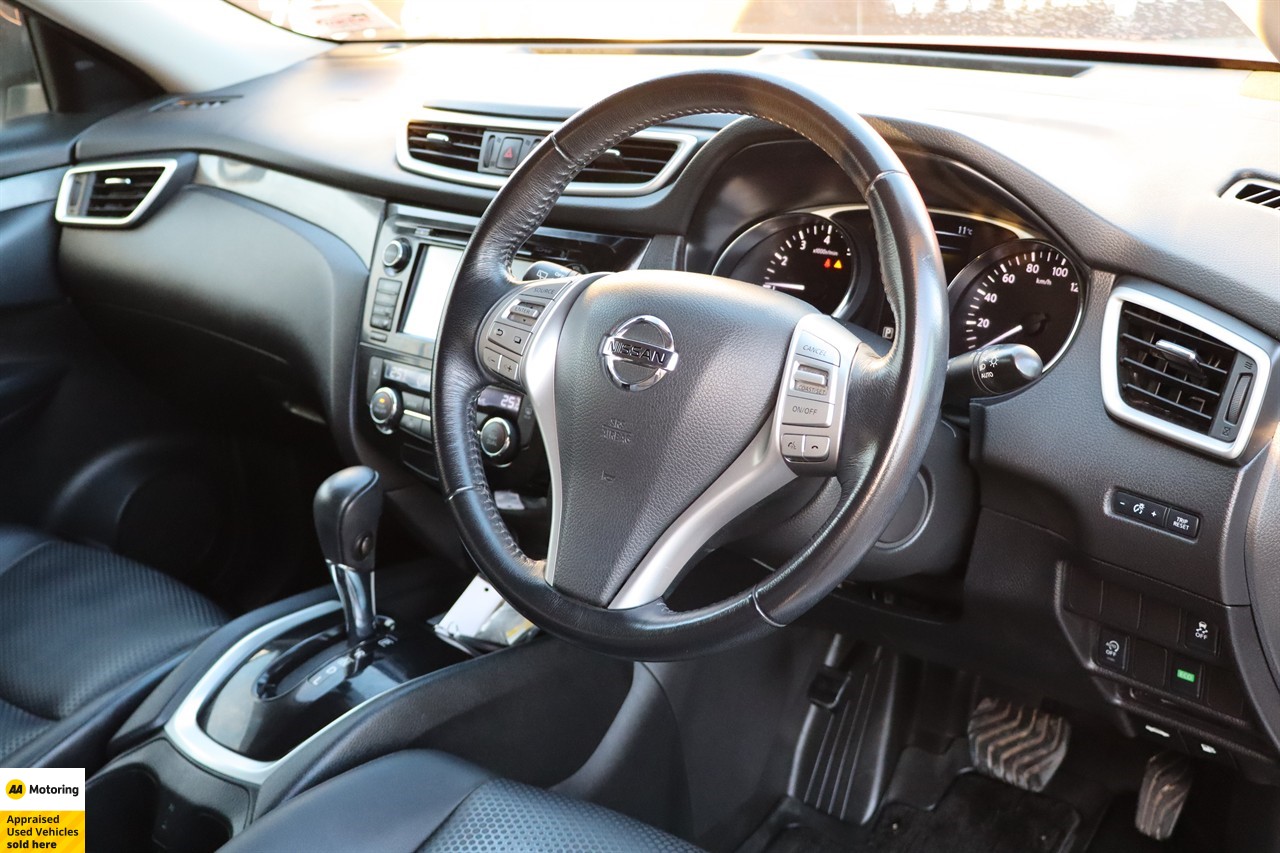 2015 Nissan X-Trail