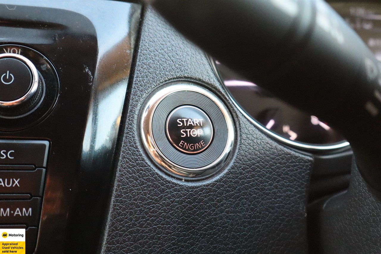 2015 Nissan X-Trail