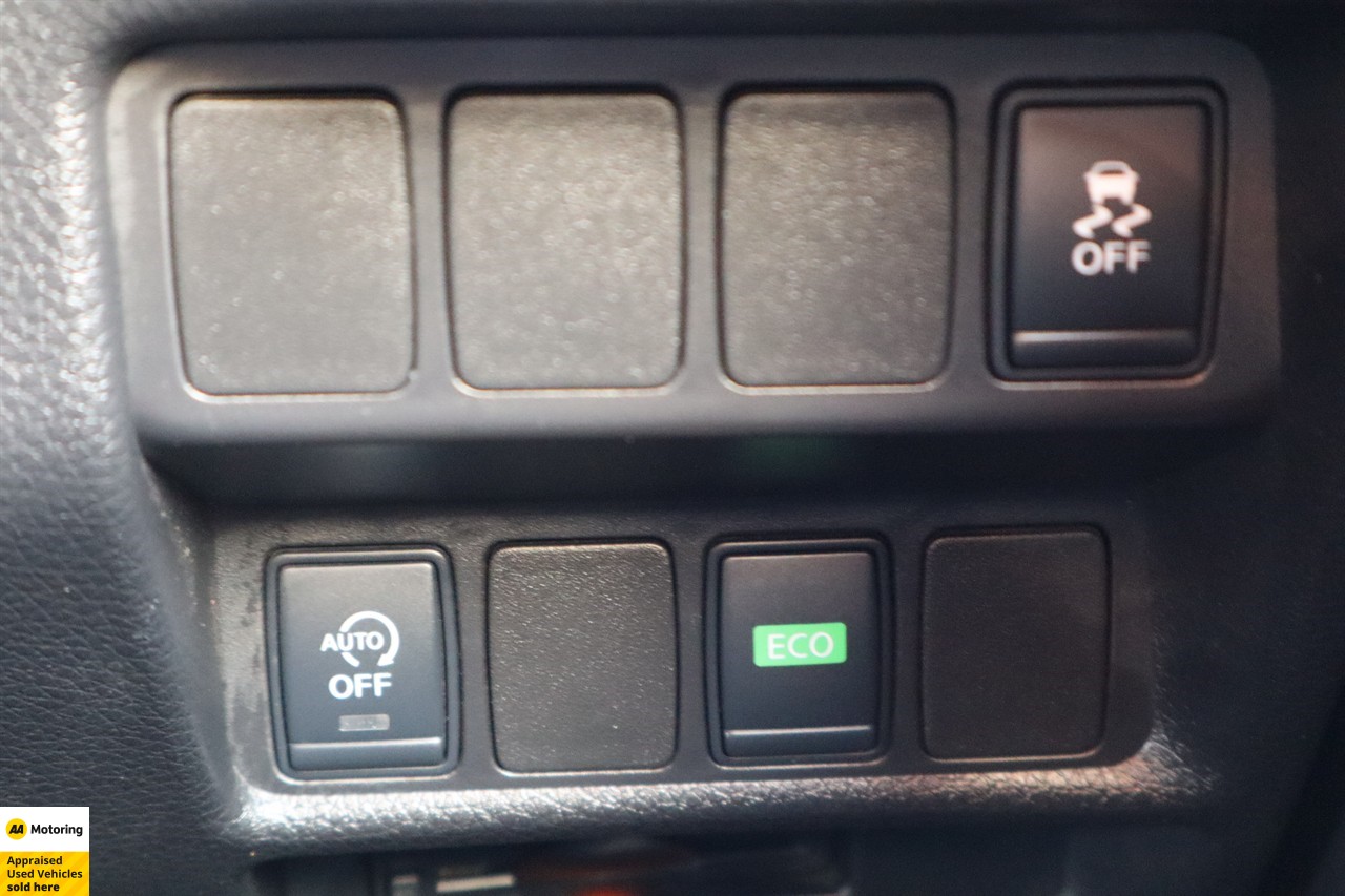 2015 Nissan X-Trail