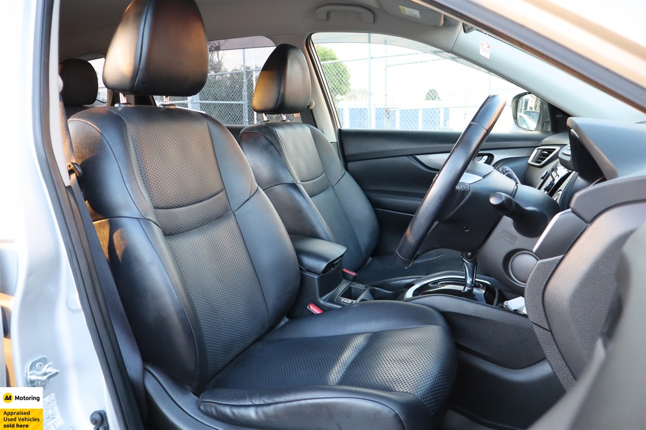 2015 Nissan X-Trail
