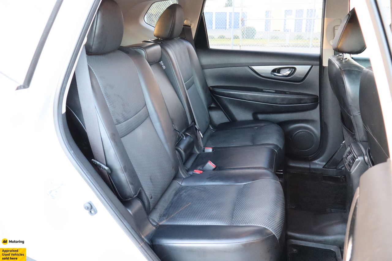 2015 Nissan X-Trail