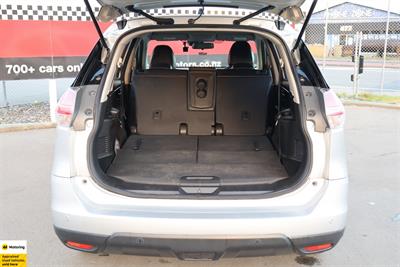 2015 Nissan X-Trail - Thumbnail