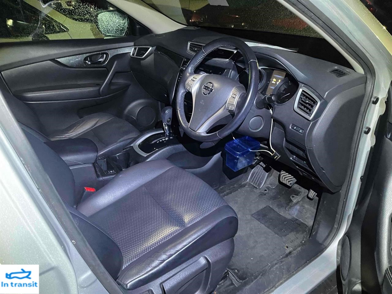 2015 Nissan X-Trail