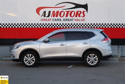 2015 Nissan X-Trail - Thumbnail
