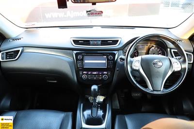 2015 Nissan X-Trail - Thumbnail