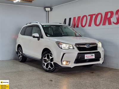 2014 Subaru Forester