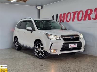 2014 Subaru Forester
