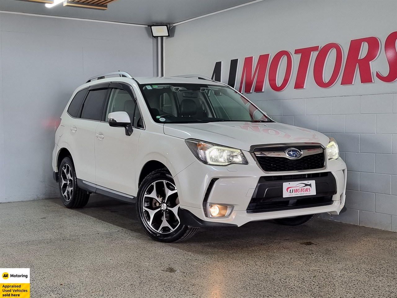 2014 Subaru Forester