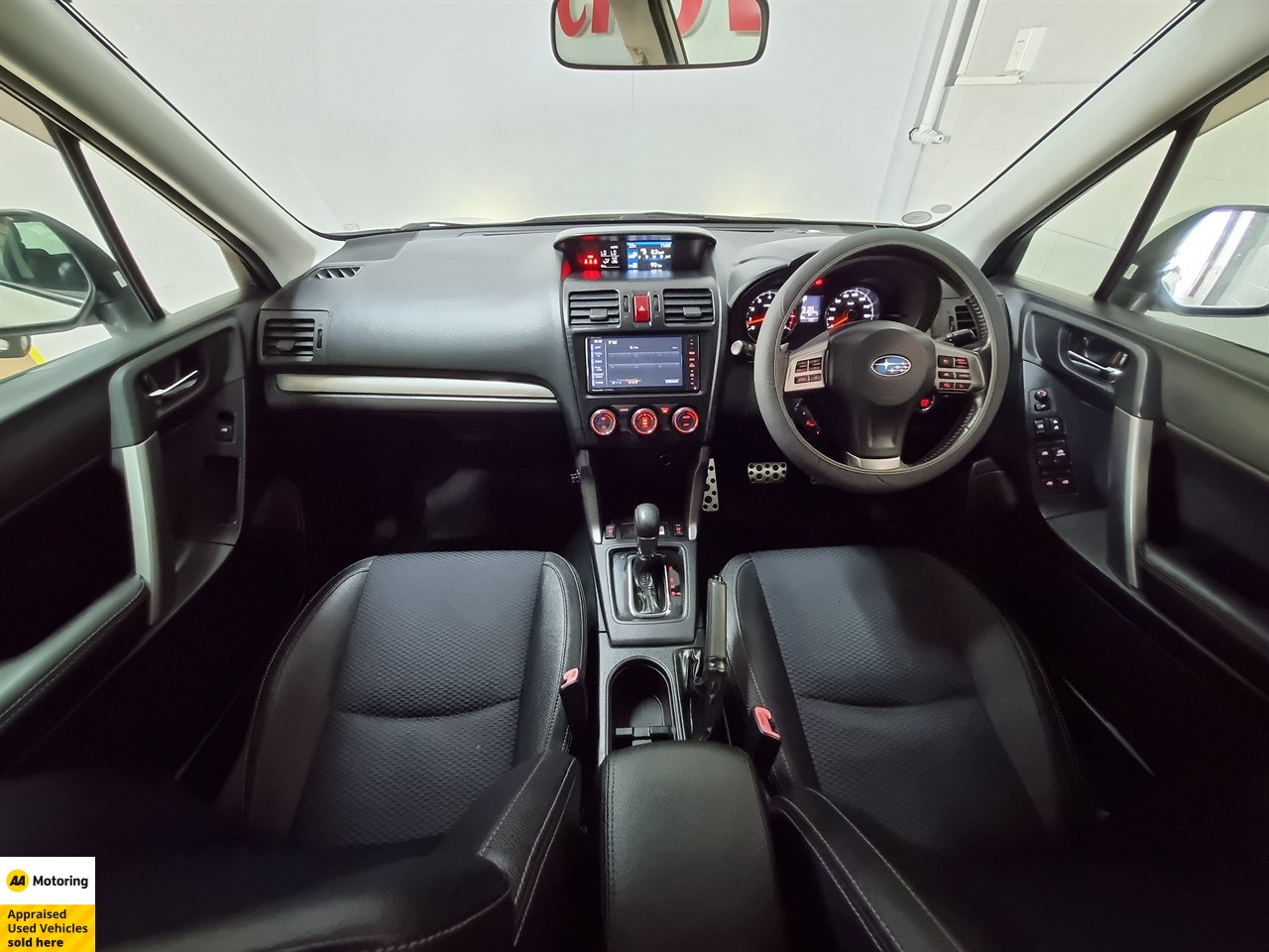 2014 Subaru Forester