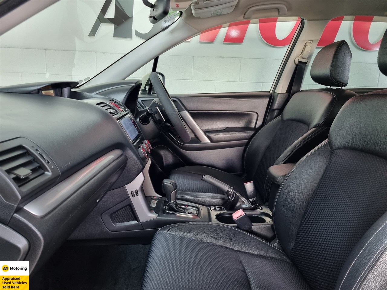 2014 Subaru Forester