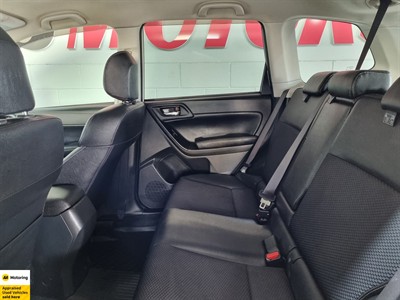 2014 Subaru Forester - Thumbnail