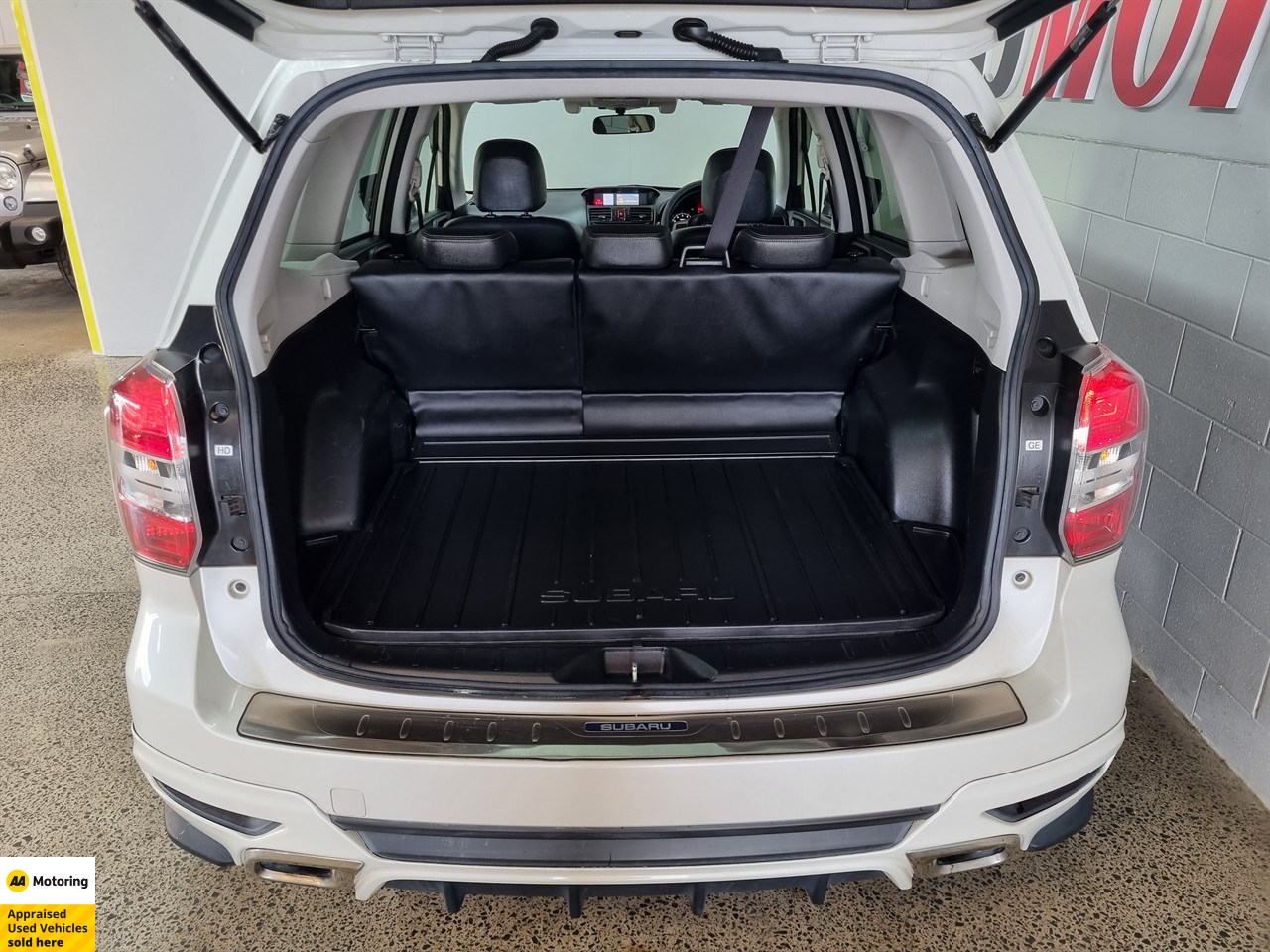 2014 Subaru Forester